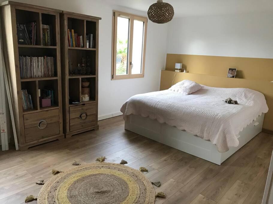 Maison Et Jardin 10 Personnes Proche Paris サルセル エクステリア 写真