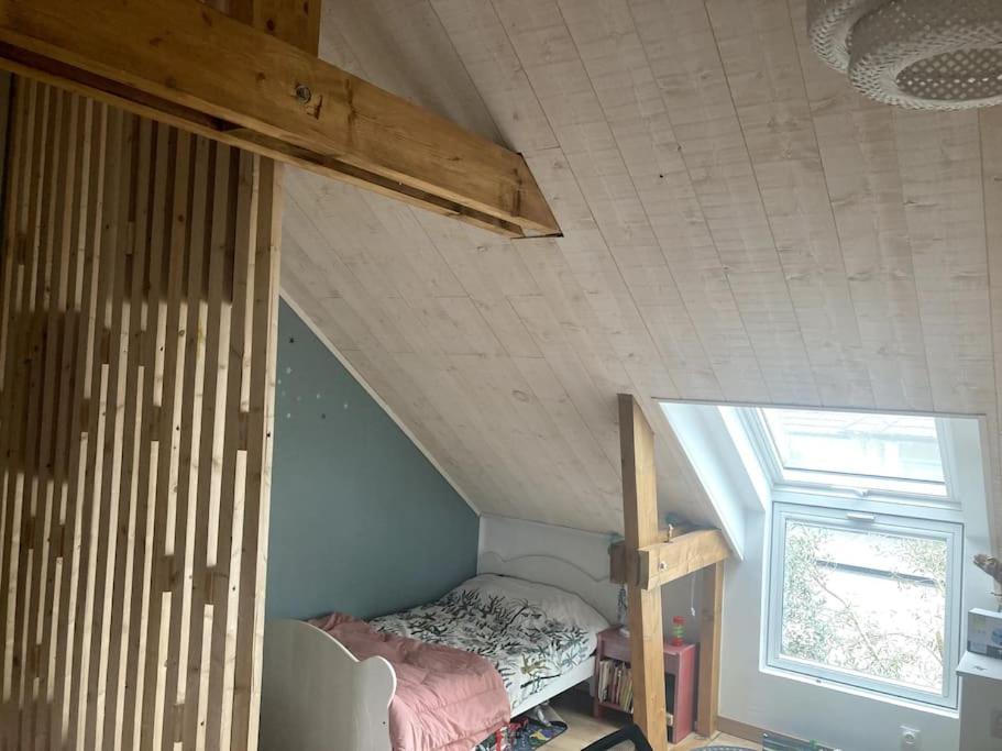 Maison Et Jardin 10 Personnes Proche Paris サルセル エクステリア 写真